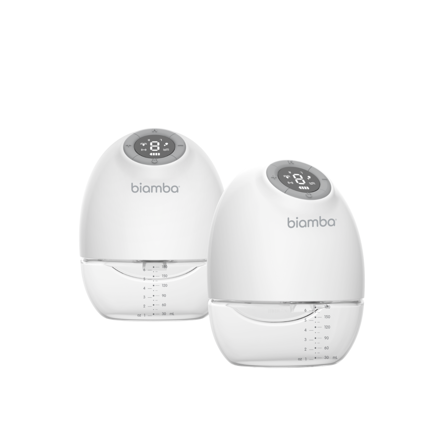 Biamba Pump Pro New Wearable Breast Pump