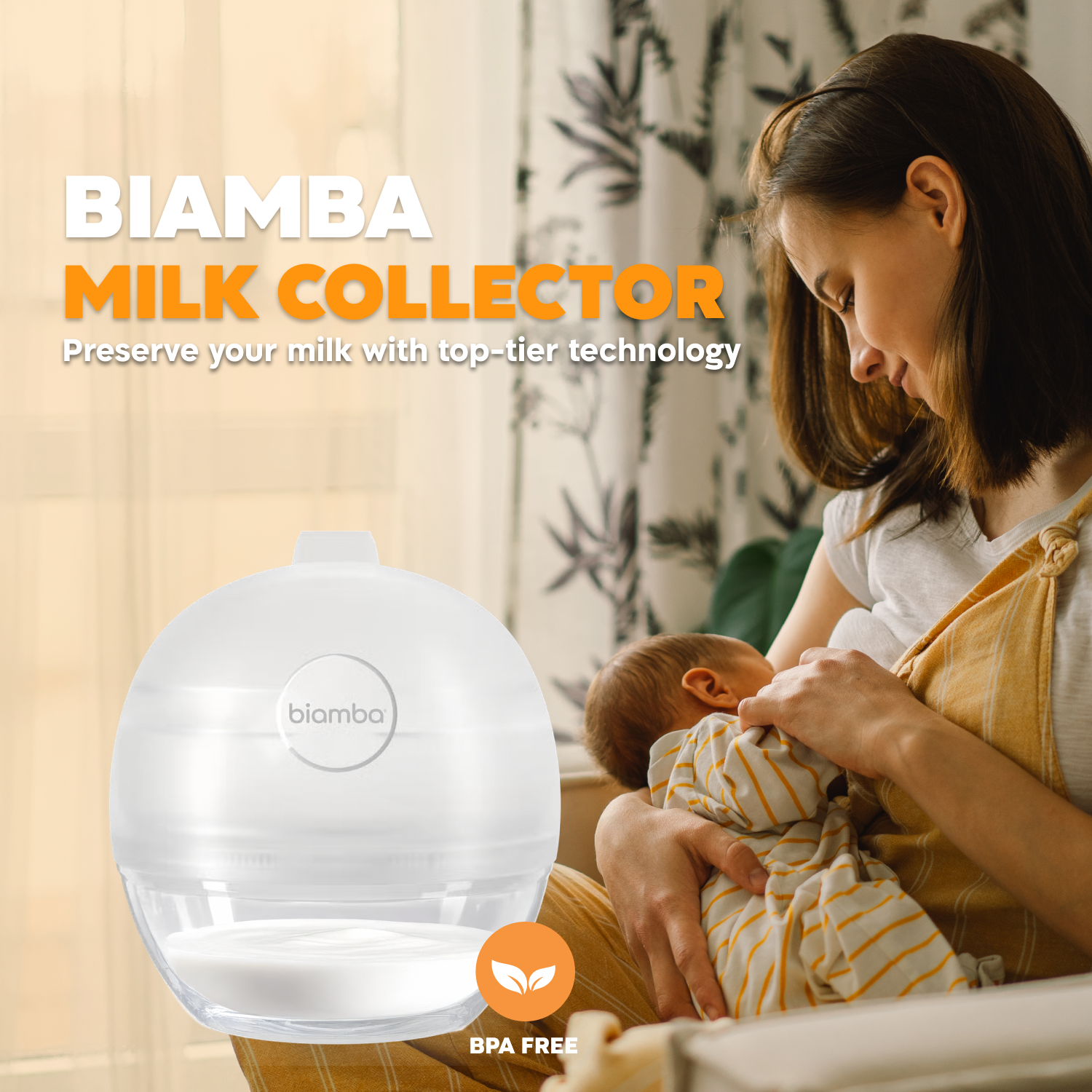Biamba Milk Collector