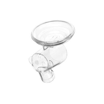 Accessory for Connecting the Breast Shield