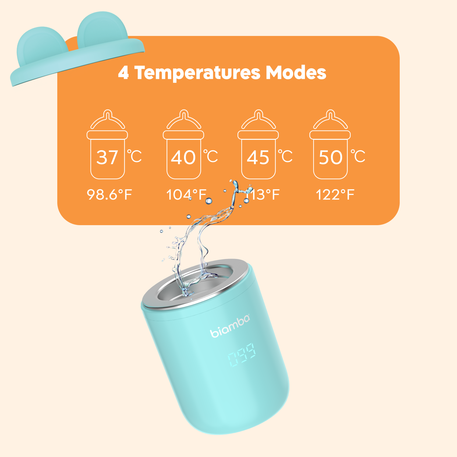 Biamba Warm Out