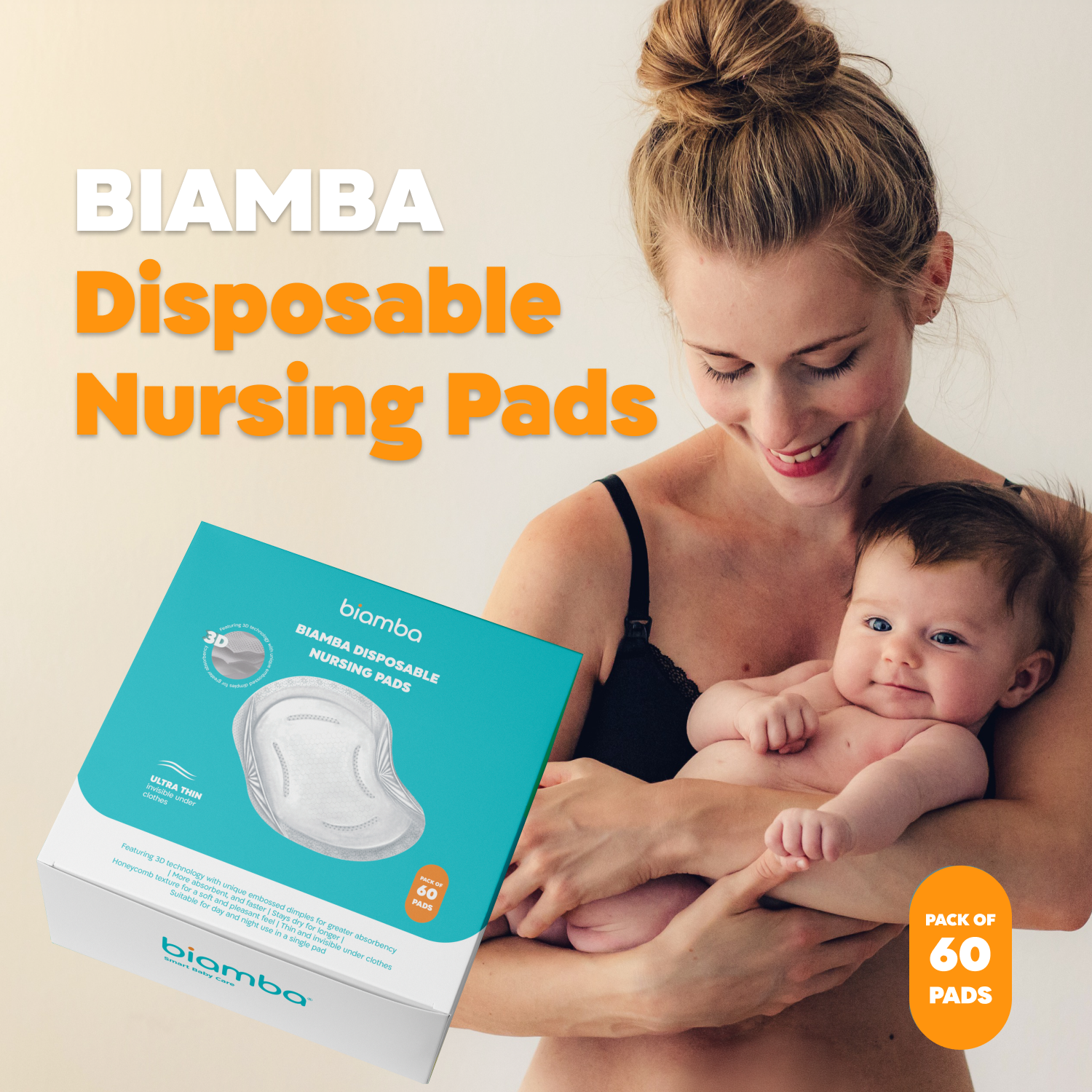 Biamba Nursing Pads
