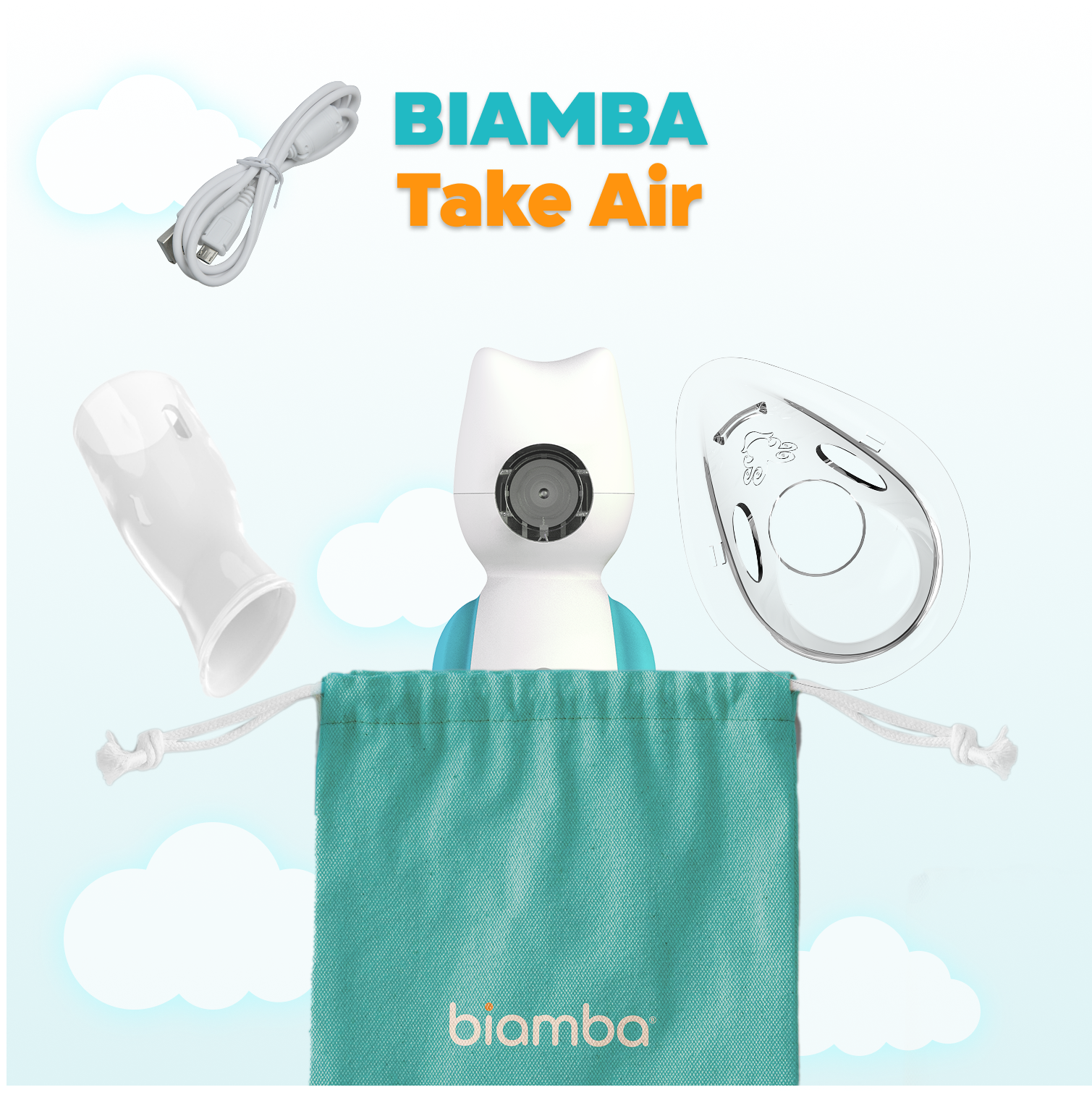 Biamba Take Air