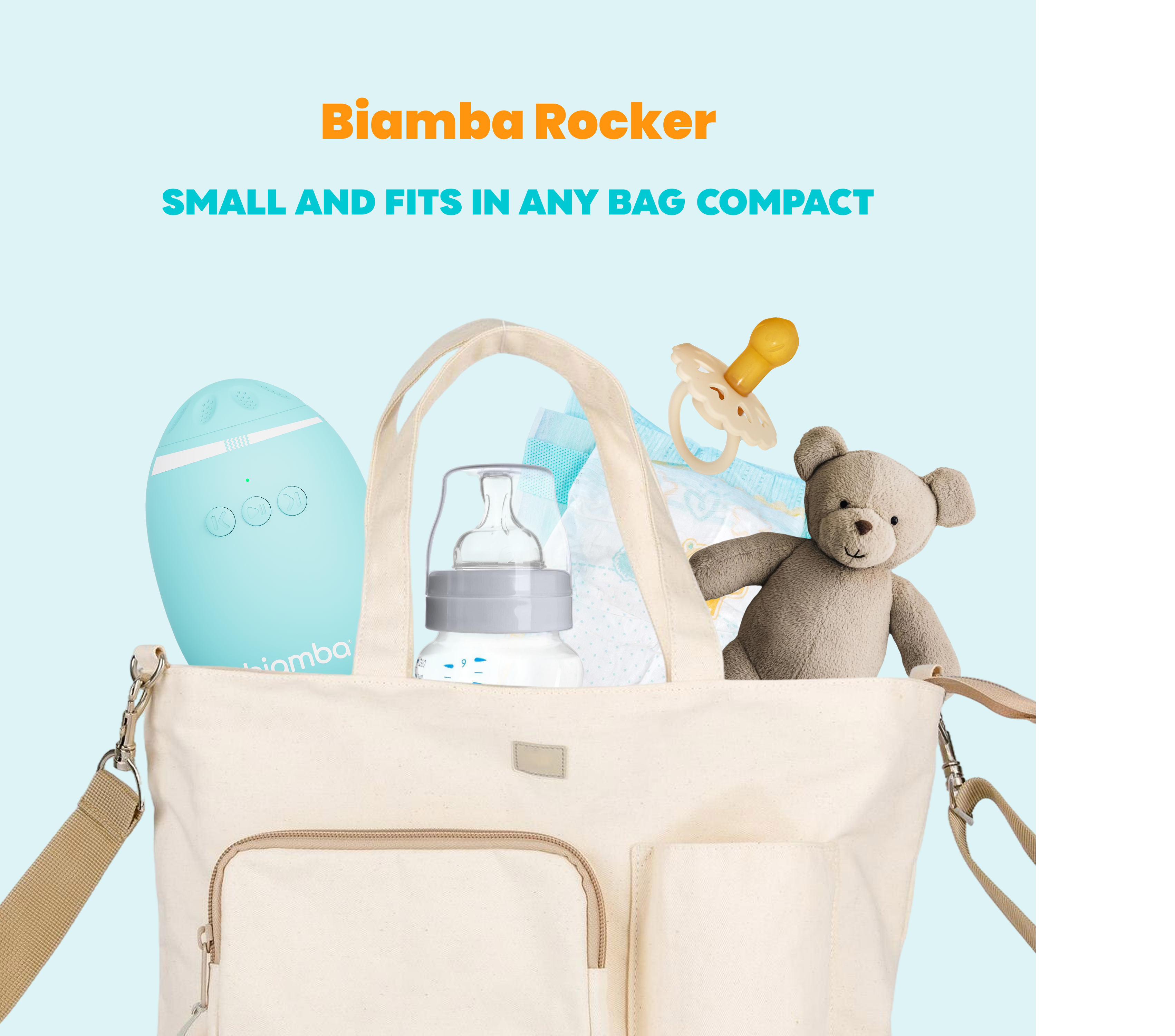 Biamba Rocker