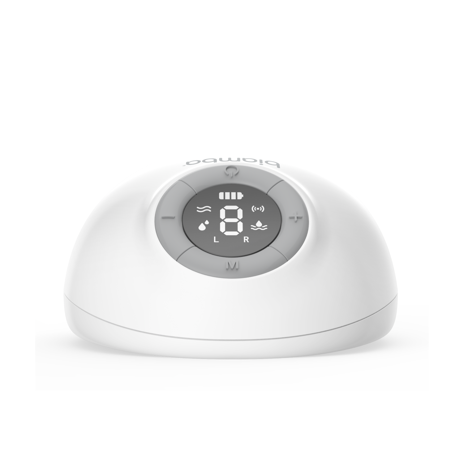 Biamba Pump Pro New Wearable Breast Pump