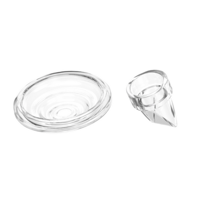 Silicone Diaphragm+Valve