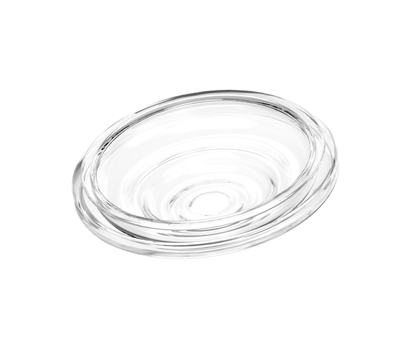 Silicone Diaphragm+Valve