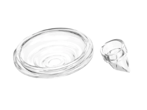Silicone Diaphragm+Valve
