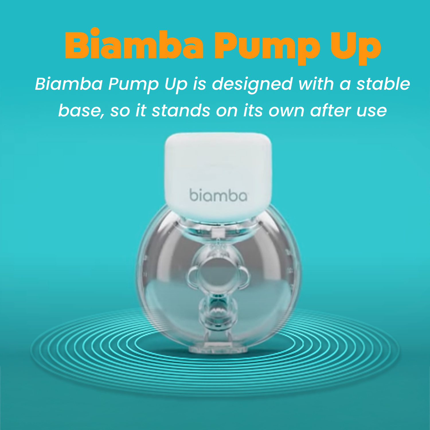 Biamba Pump Up