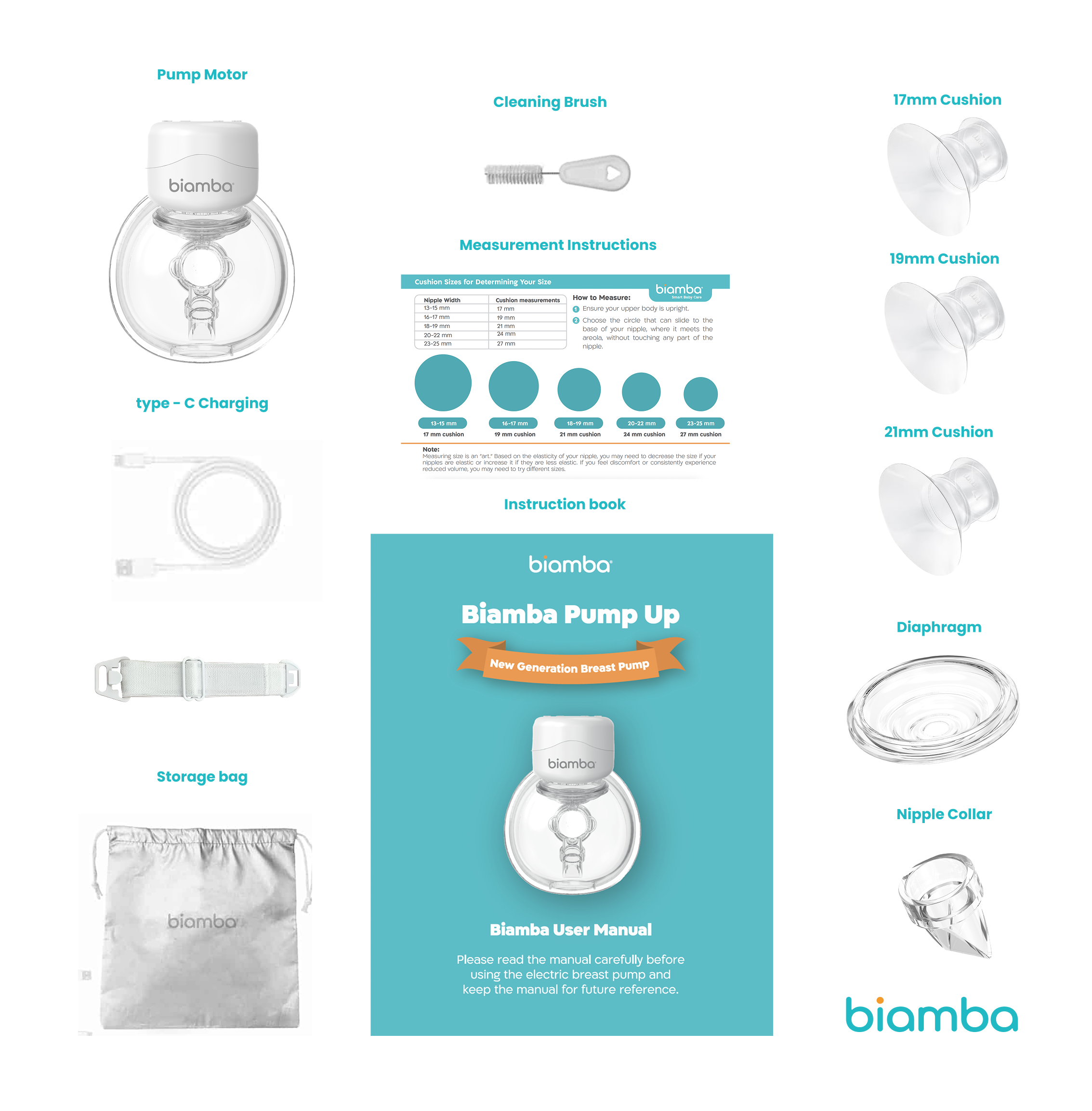 Biamba Pump Up