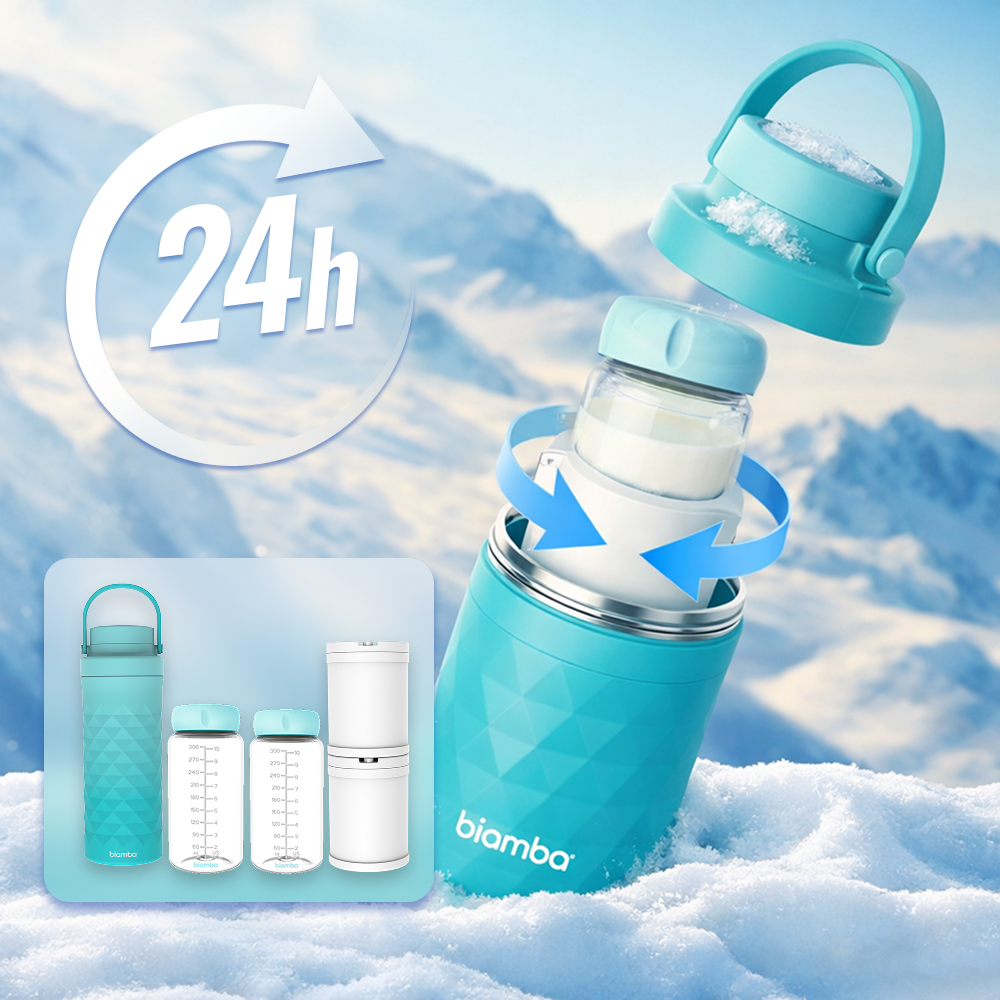 Biamba Milk Cooler