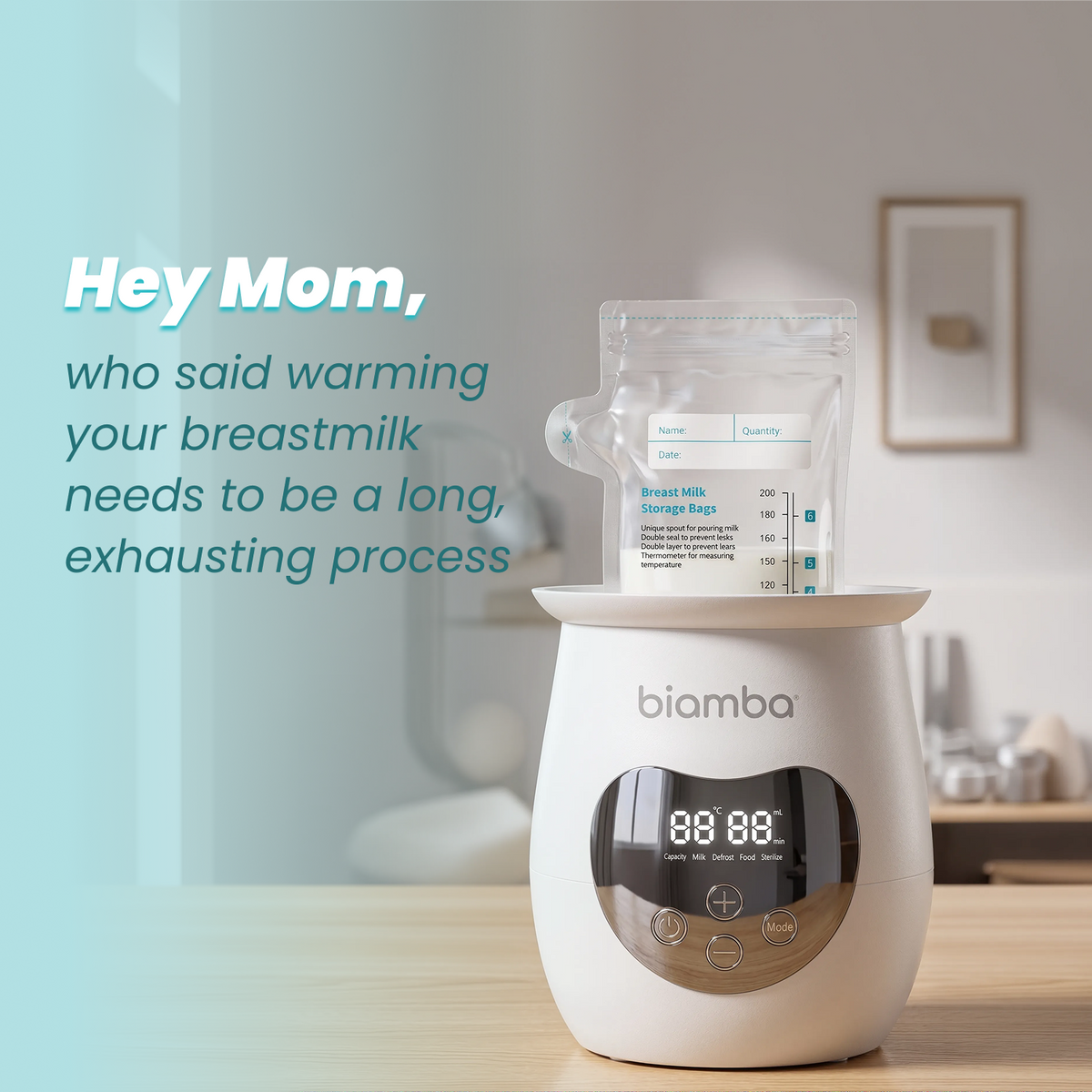 Biamba Warm