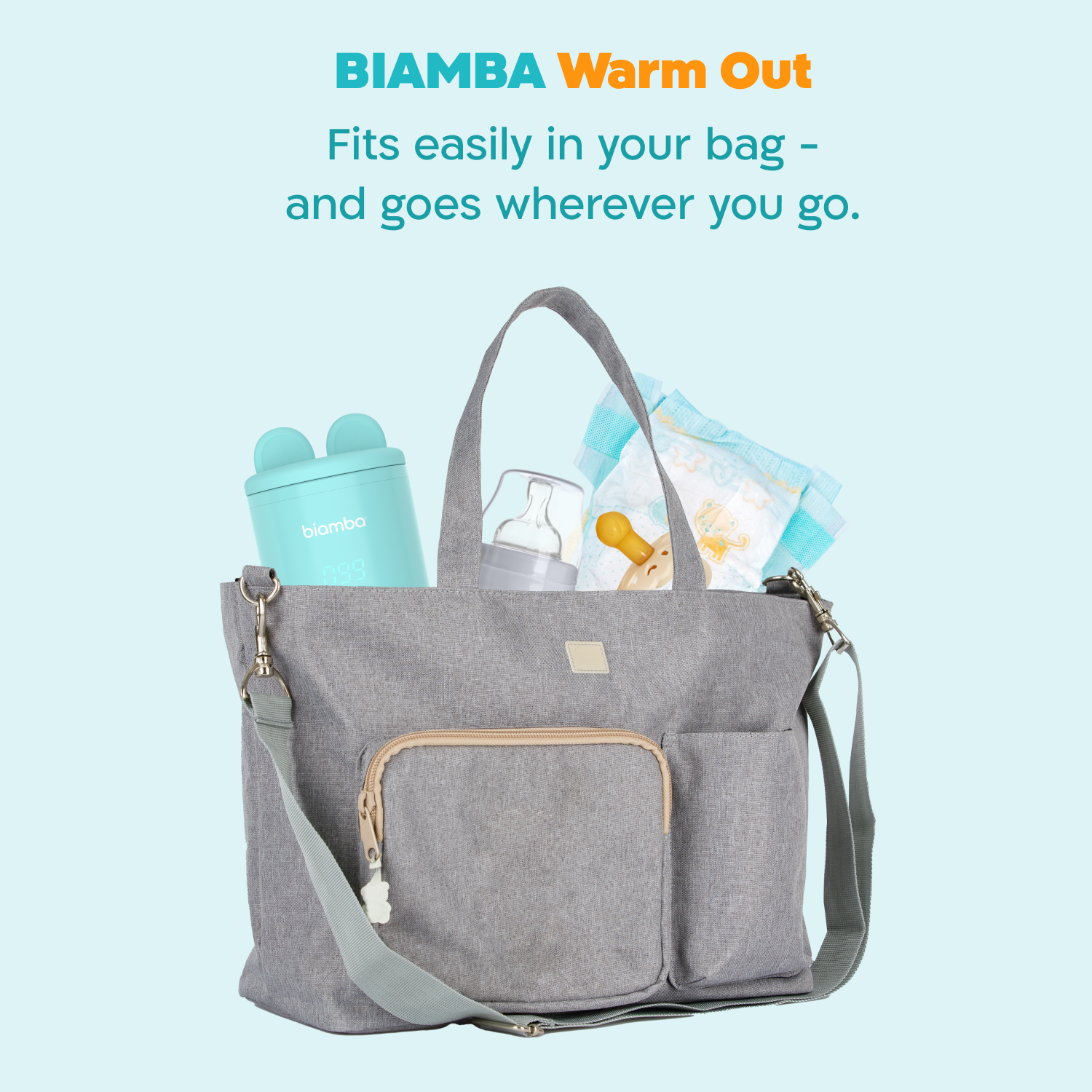 Biamba Warm Out