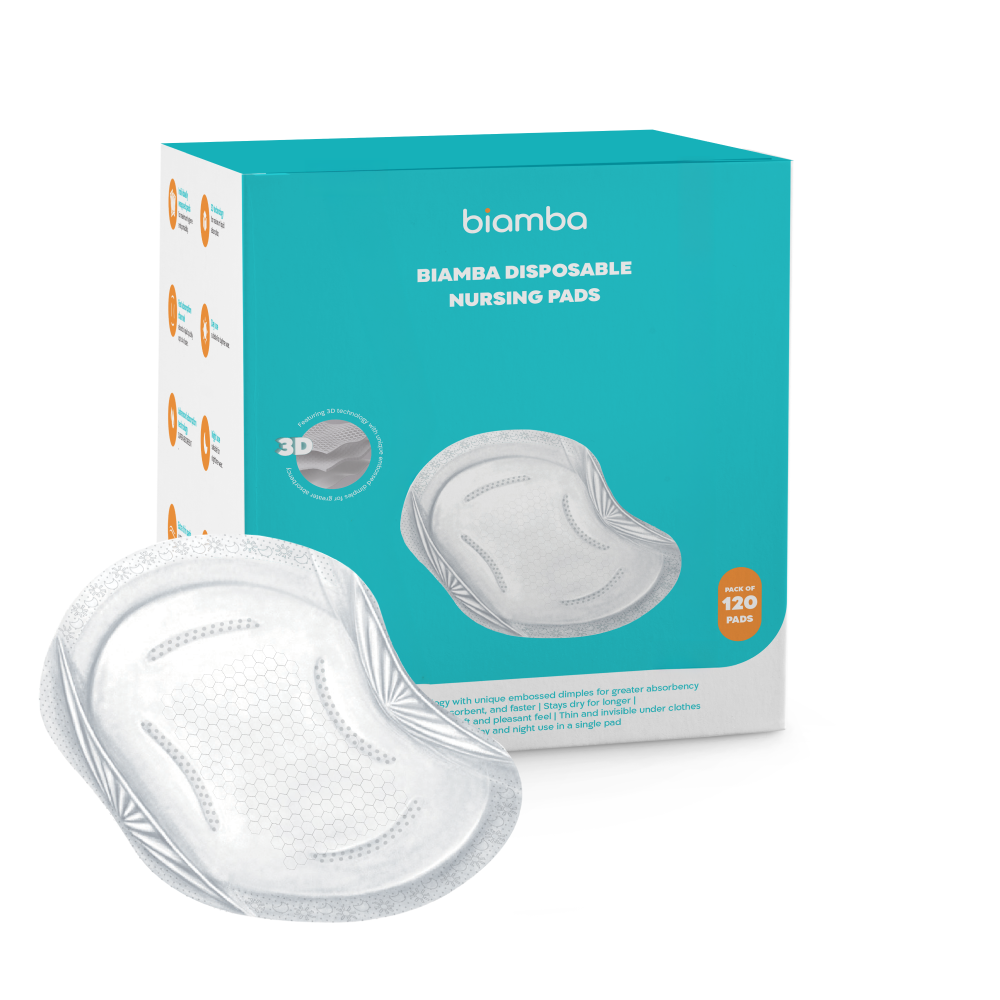 Biamba Nursing Pads
