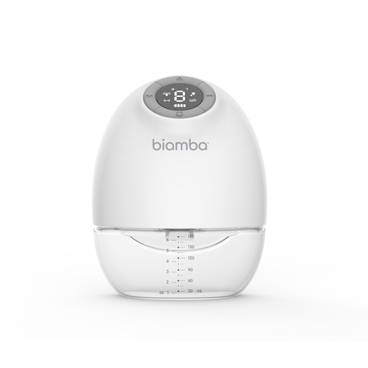 Biamba Pump Pro New Wearable Breast Pump