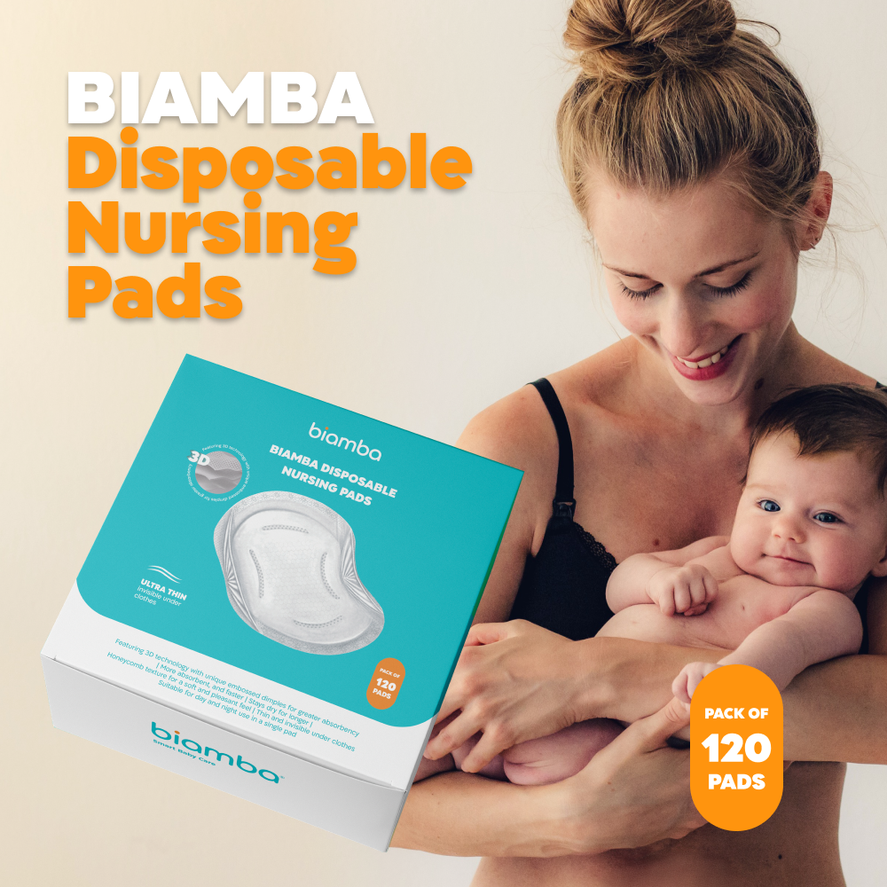 Biamba Nursing Pads